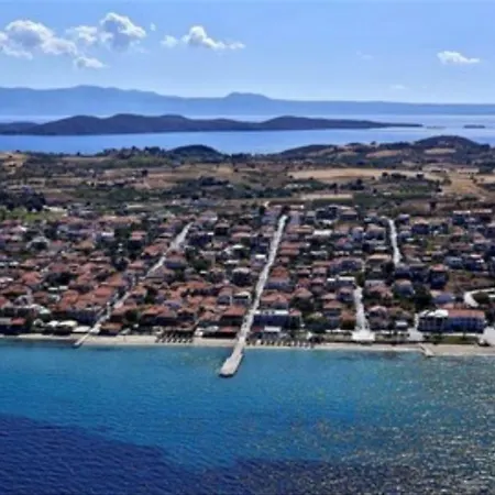 Almira - To Let Apartamento Nea Roda